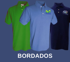 BORDADOS